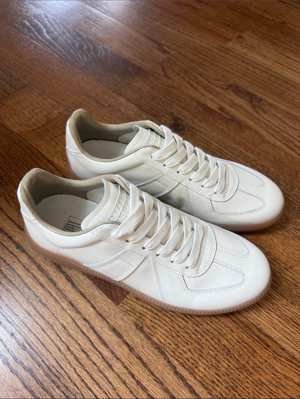 New Maison Margiela Men’s Replica Shoes